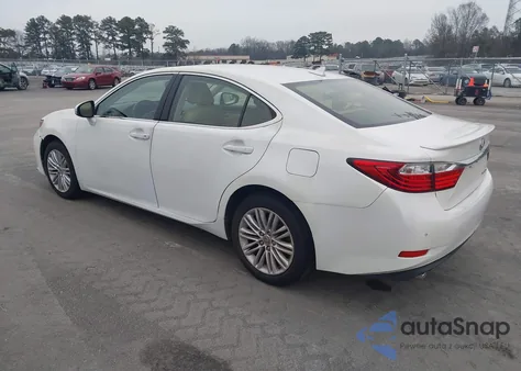 2014 Lexus Es 350 z USA, uszkodzony, nr VIN JTHBK1GG0E2092653